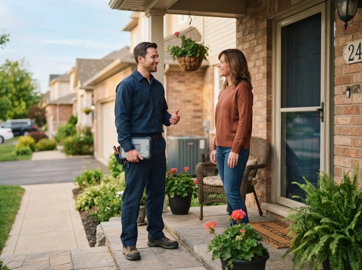 HVAC repair FAQs for Dalton, PA